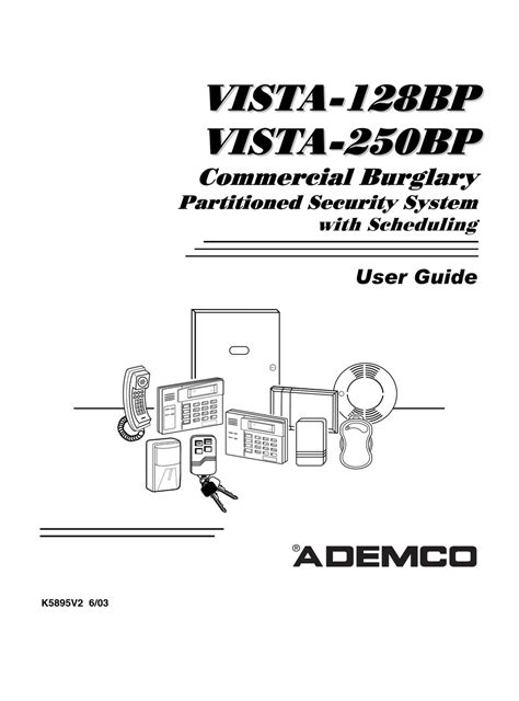 Honeywell 128BPTSIA Manual pdf manual